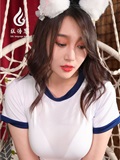 Ligui丽柜 2021.07.27 网络丽人 Model 团子(39)
